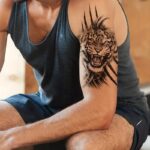 Stylowe inspiracje: Tatuż męski, który podkreśli twoją osobowość