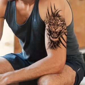 Stylowe inspiracje: Tatuż męski, który podkreśli twoją osobowość