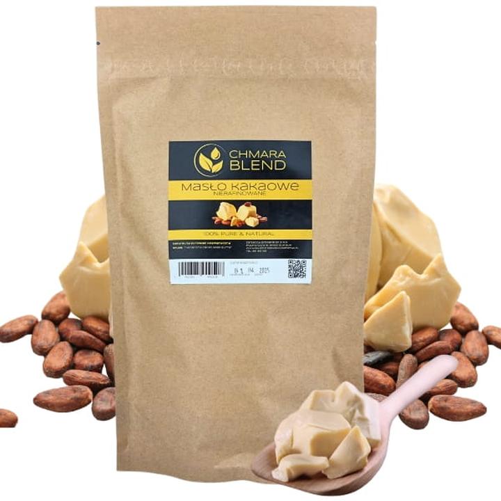 Antybakteryjne właściwości masła z kakaowca