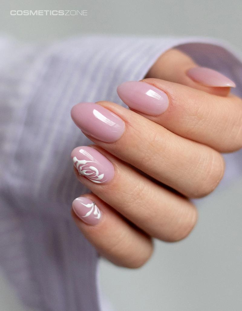 Minimalistyczne wzory paznokci