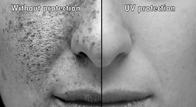 Ochrona przeciwsłoneczna UV