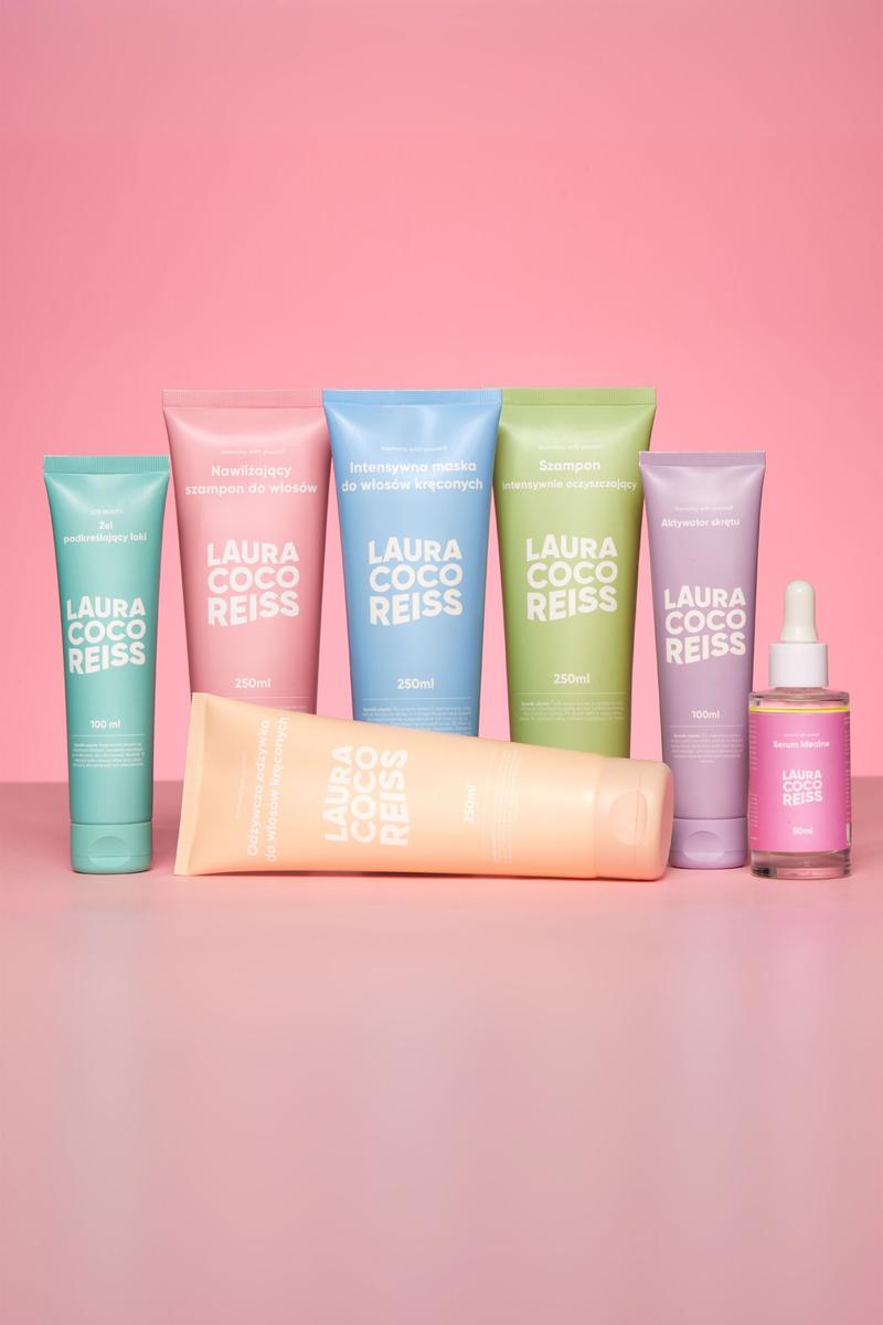 Odżywki i maski do loków