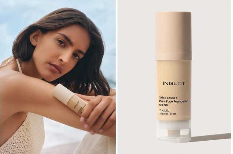 Inglot powraca do drogerii – odkryj polskie kosmetyki na nowo!