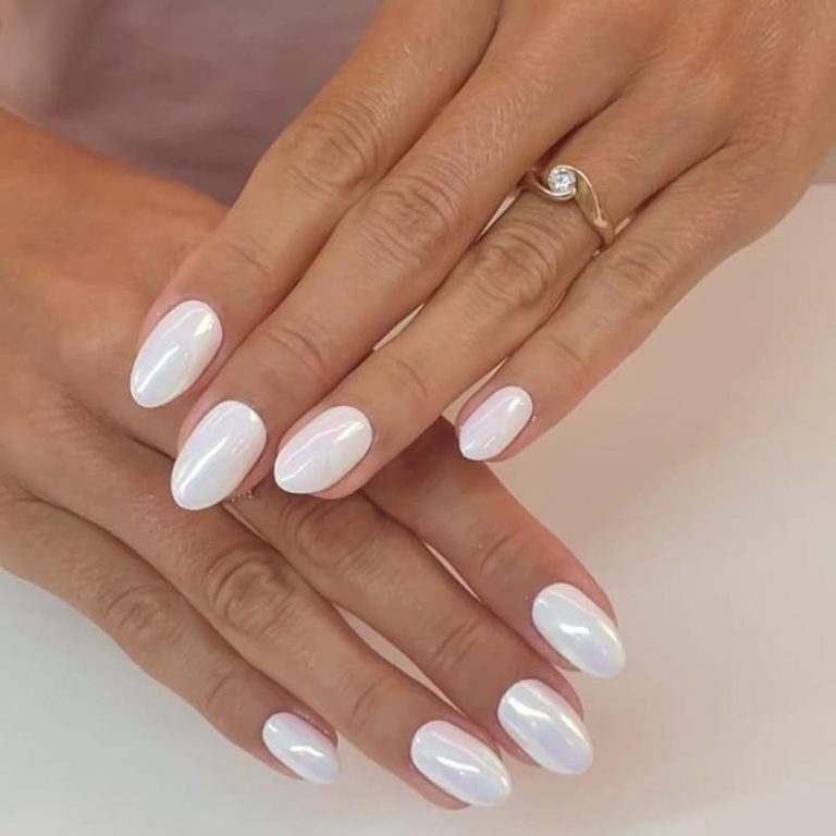 Magia paznokci syrenka – jak uzyskać efektowny look na każdą okazję