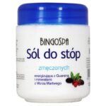 Sekrety pielęgnacji stóp: jak sól do stop może odmienić Twoje nogi