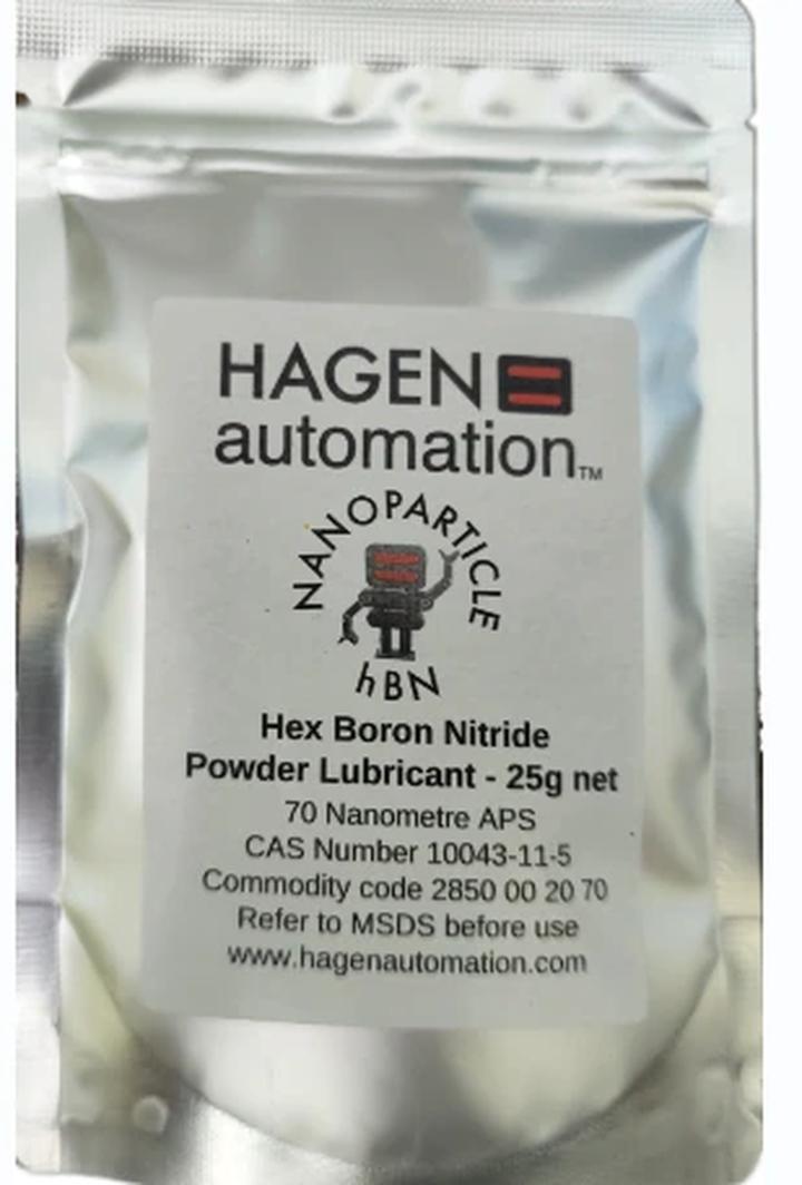 Kosmetyki z azotkiem boru