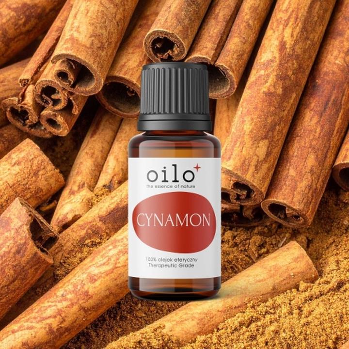 Olejek cynamonowy