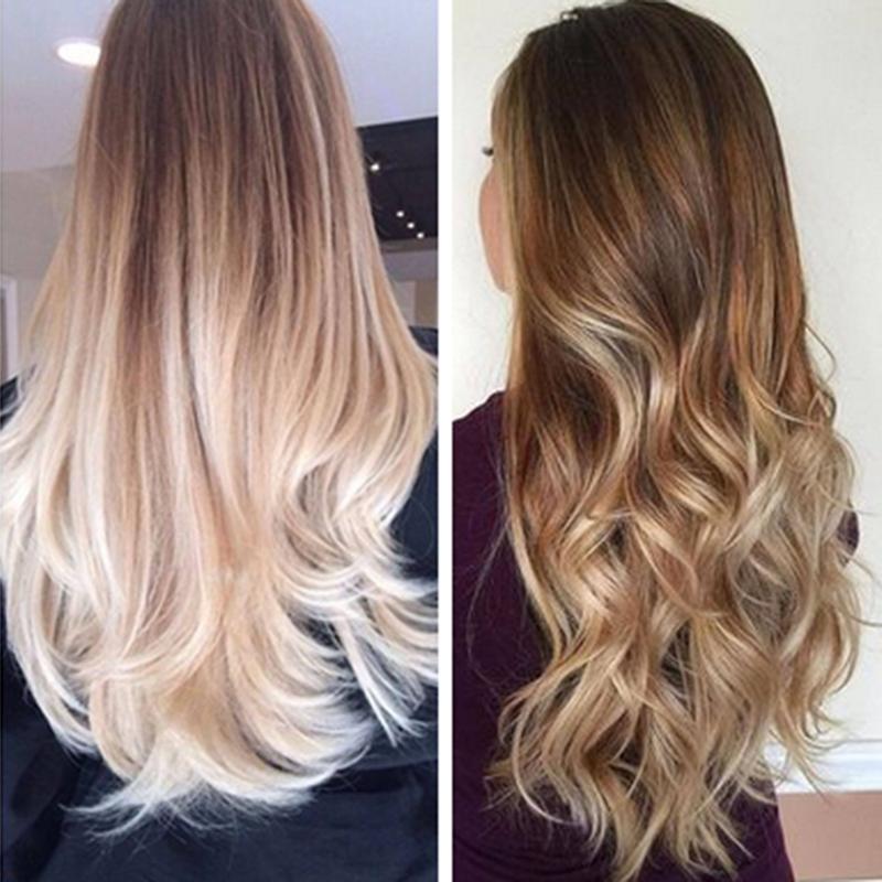 Pielęgnacja włosów po rozjaśnianiu