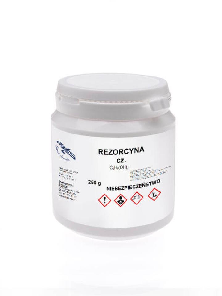 Rezorcyna w pielęgnacji skóry