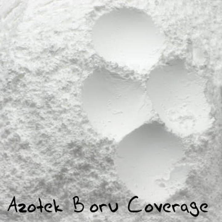 Technologia azotku boru