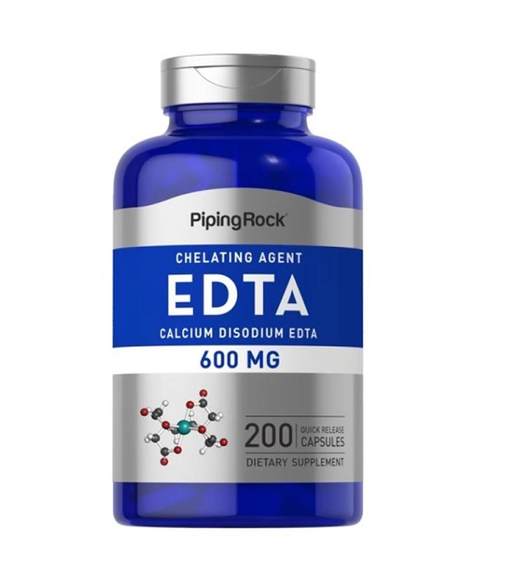 Właściwości Disodium EDTA