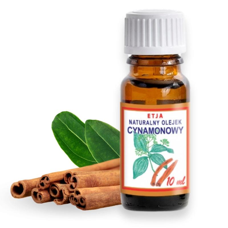 Zdrowotne właściwości olejku