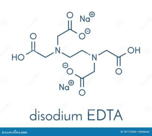 Disodium EDTA – Kluczowe informacje o zastosowaniach i bezpieczeństwie w przemyśle kosmetycznym