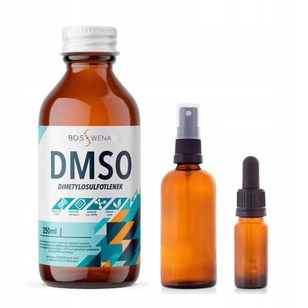 DMSO na skórę