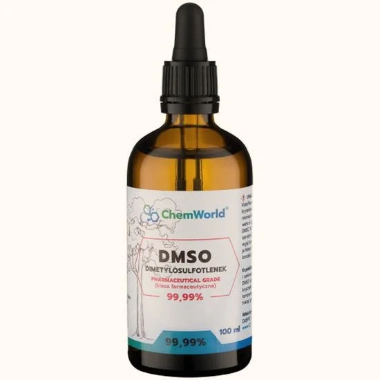 Jak skutecznie stosować DMSO na skórę – poradnik dla początkujących