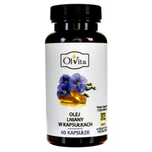 Olej lniany – naturalne wsparcie zdrowia i urody według wiedzy z zielarskich tradycji