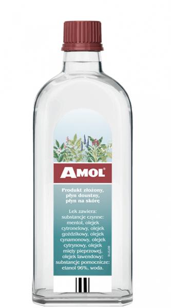 Amol na potówki