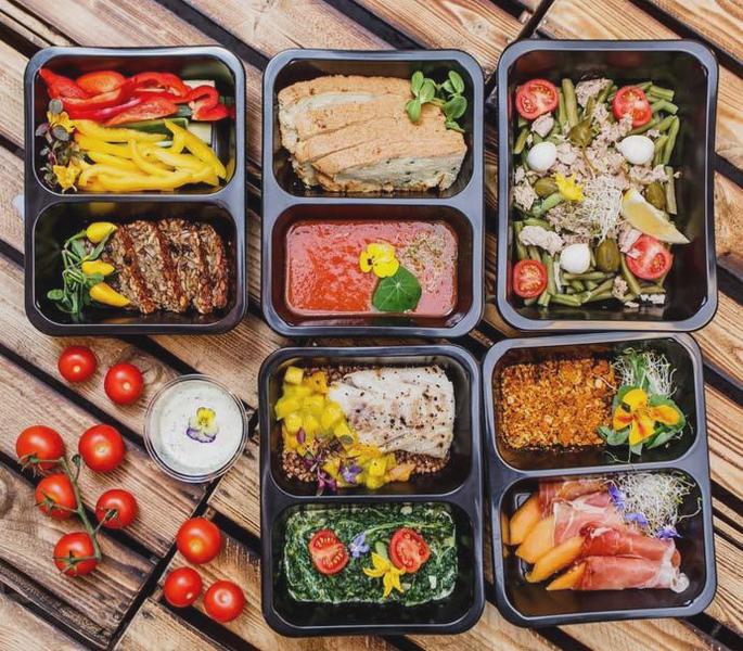 Catering dietetyczny