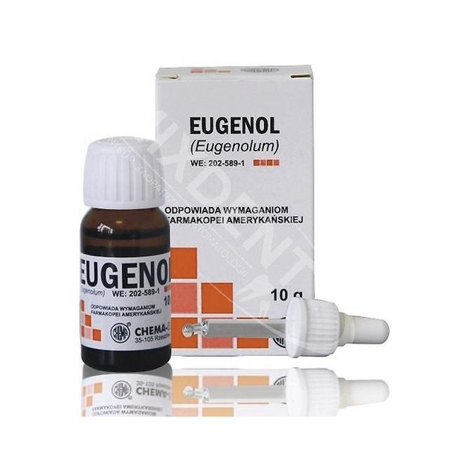 Eugenol w przemyśle spożywczym