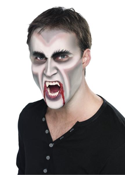 Halloween makijaż