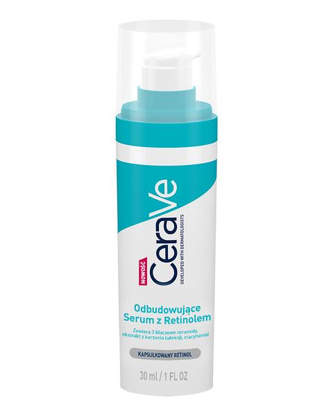 Serum z retinolem