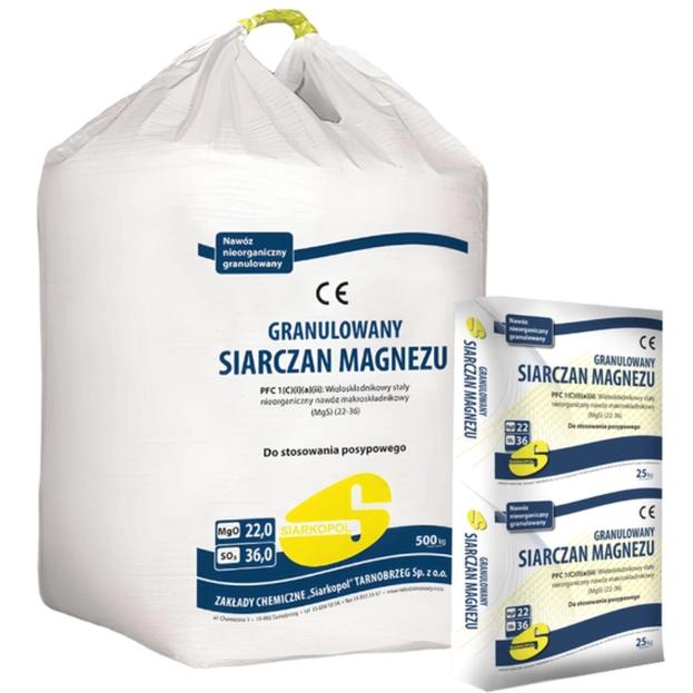 Siarczan magnezu