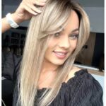 Grzywka na boki – jak stylizować ten modny look?