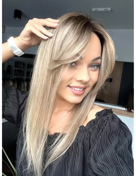 Grzywka na boki – jak stylizować ten modny look?